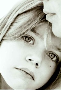 Black and White Portraits